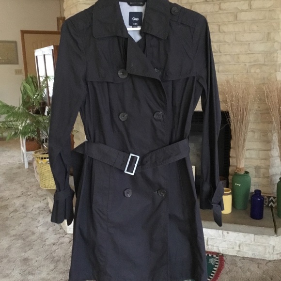 GAP Jackets & Blazers - GAP TRENCH COAT